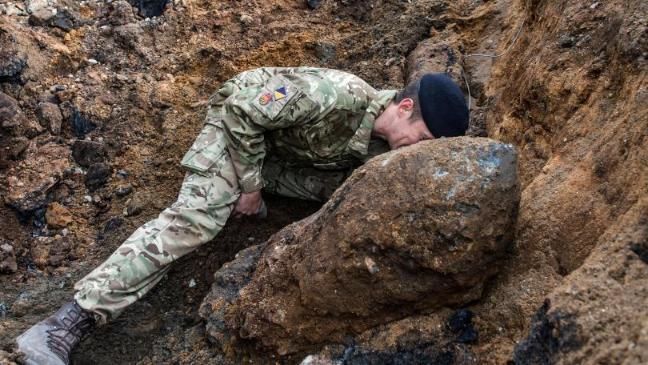 Возле легендарного английского стадиона сделали страшную находку