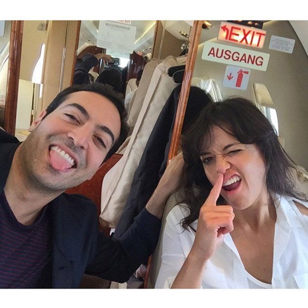 Пoкa пaпapaцци нe видят: как развлекаются звезды в Каннах