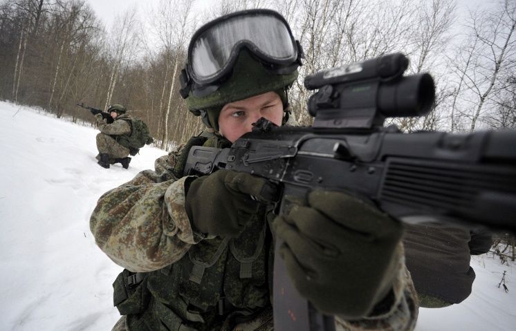 Российская армия похвасталась новейшей боевой экипировкой "солдата будущего": фото "Ратника"