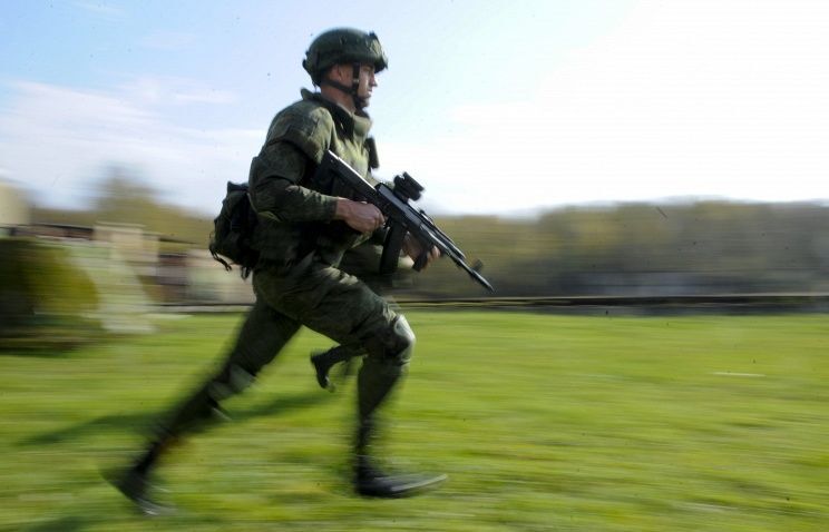 Российская армия похвасталась новейшей боевой экипировкой "солдата будущего": фото "Ратника"