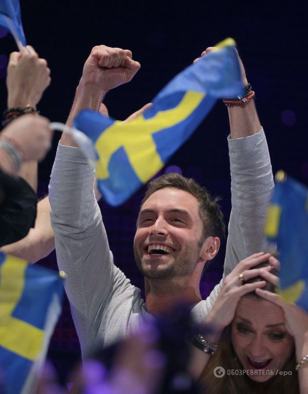 Назван победитель Евровидения-2015