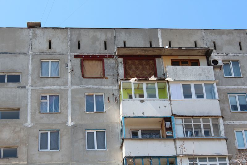 Как Мариуполь превратился в "форпост Украины": фото из прифронтового города