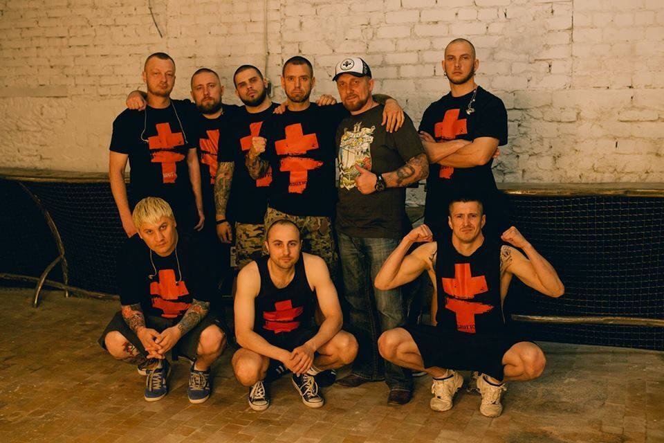 В Киеве, под лозунгом "татуируйся, не будь голым", прошел фестиваль "TATTOO COLLECTION 2015"