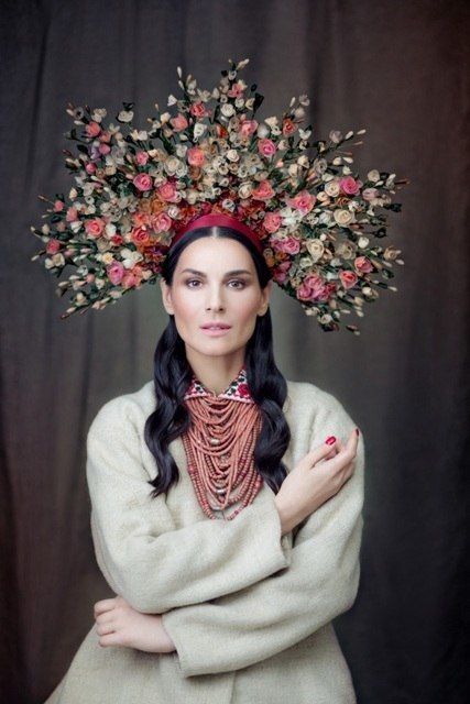 Маша Ефросинина отмечает 36-летие: лучшие образы самой стильной украинки
