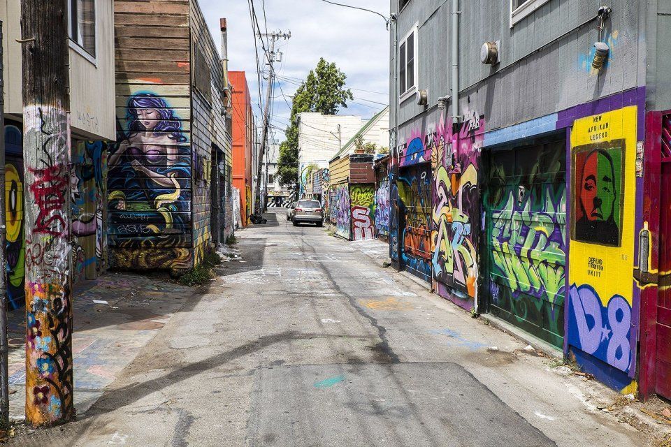 Уголки модников: знаменитые хипстерские районы со всего мира