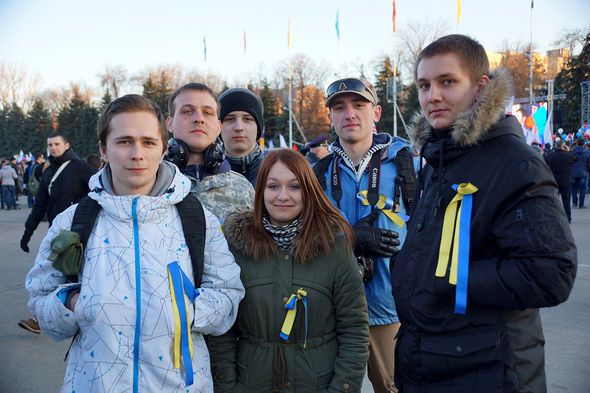 В России подростка отправили в колонию за "украинские" ленты