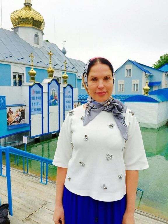 44-летняя Влада Литовченко показала, как выглядит без макияжа