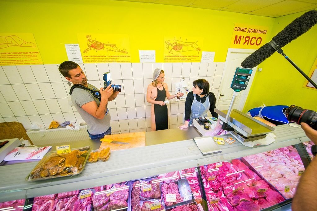 Фреймут снова проверит украинские супермаркеты