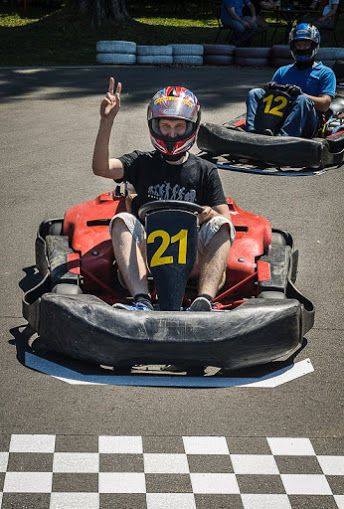 В Киеве прошел Kart Media Fight III: яркие фото