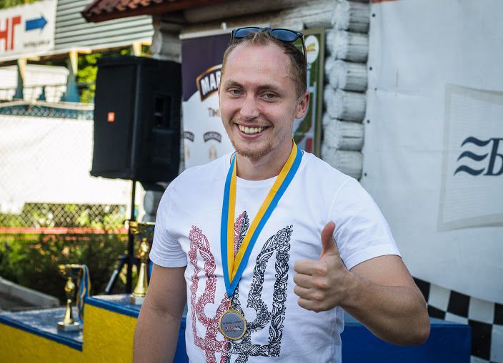 В Киеве прошел Kart Media Fight III: яркие фото