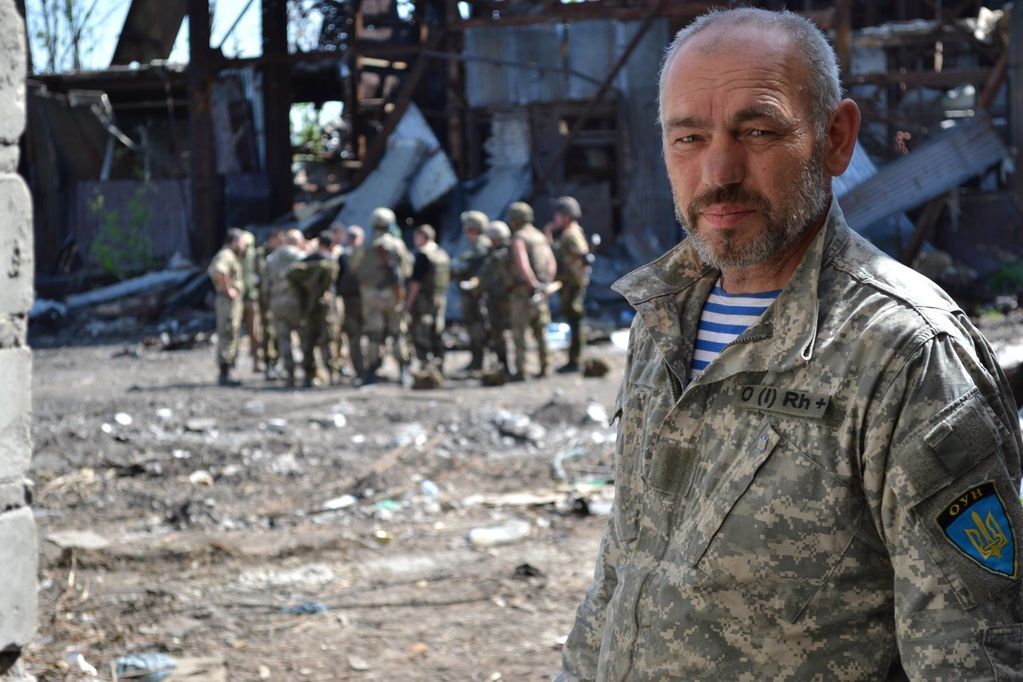 В бою в Водяном погиб боец ОУН