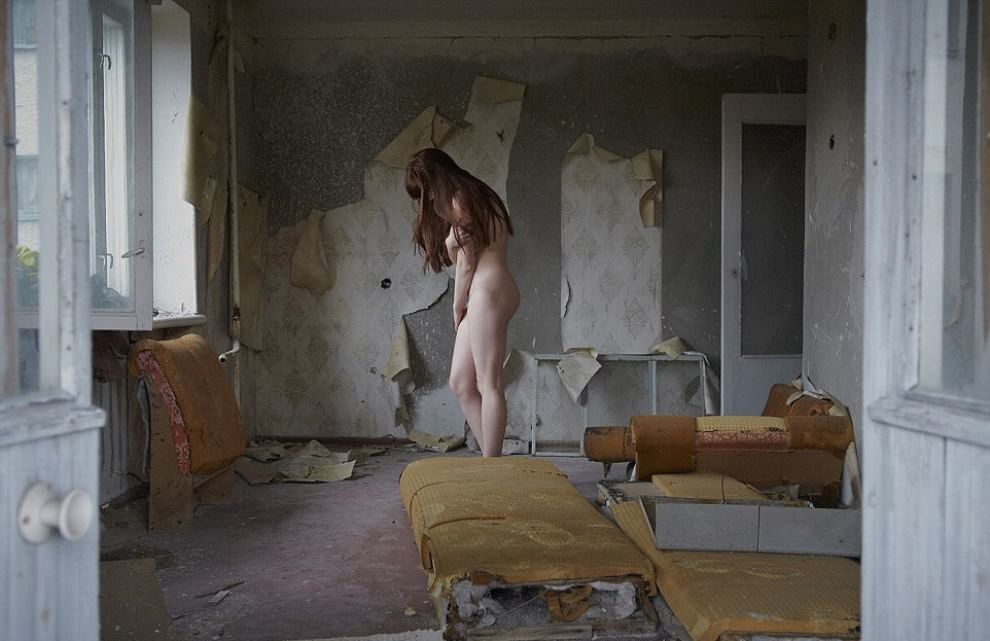 Жизнь после Чернобыля: девушка вернулась в Припять спустя 30 лет