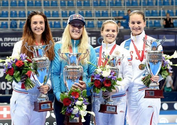 Украинка Харлан выиграла московский турнир, "заколов" россиянку
