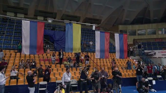 Украинка Харлан выиграла московский турнир, "заколов" россиянку