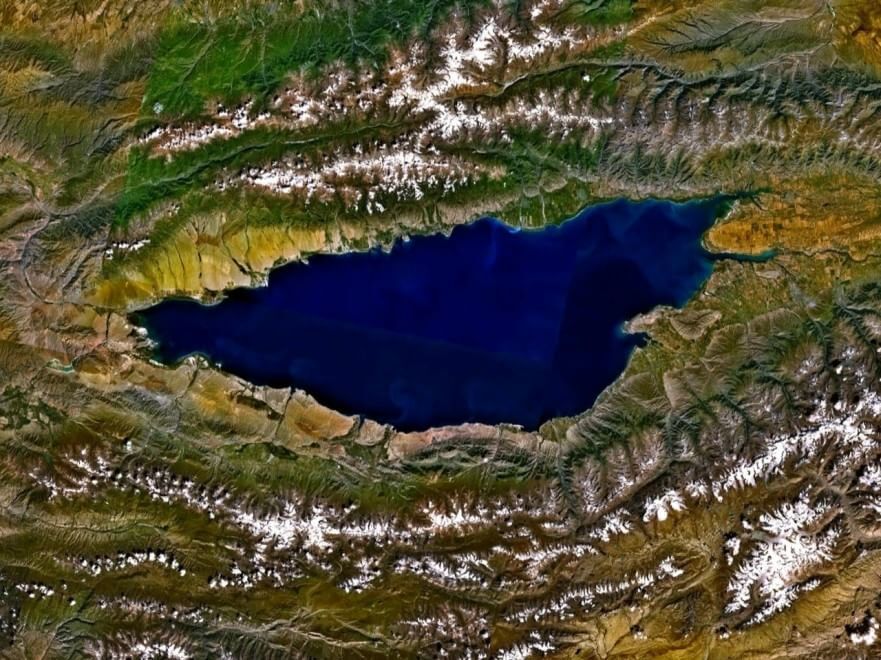 "В омут с головой!" ТОП-10 самых глубоких озер мира