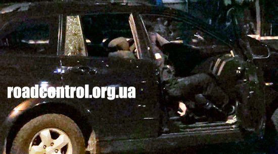 Расстрел милицейского патруля в Киеве: подробности
