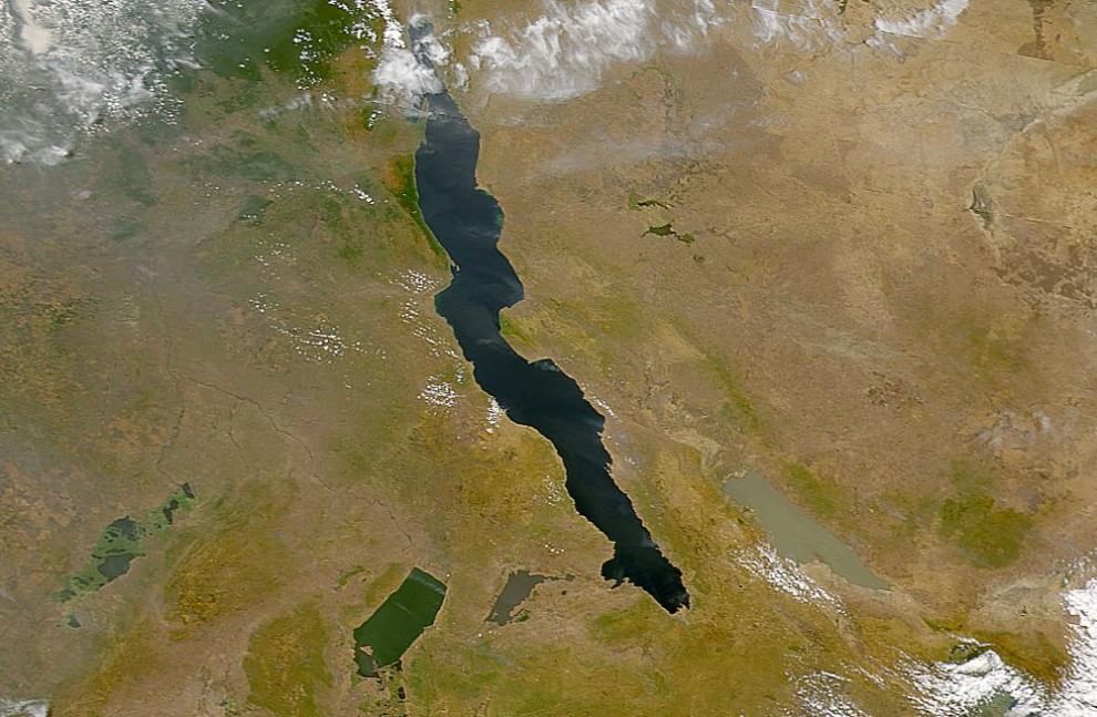 "У вир з головою!" ТОП-10 найбільш глибоких озер світу