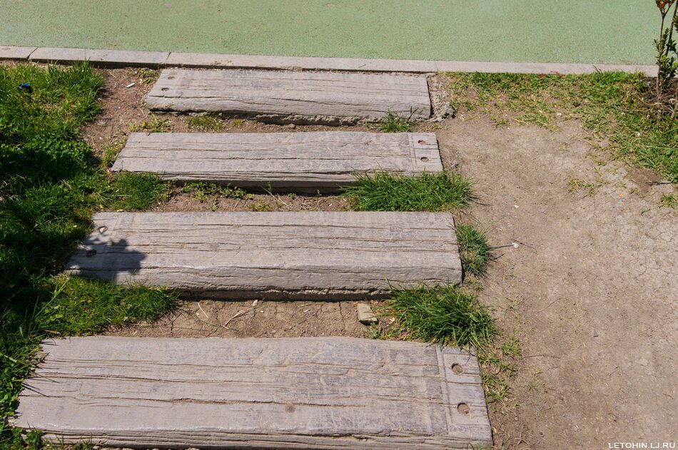 Потрясающий парк Рике в Тбилиси