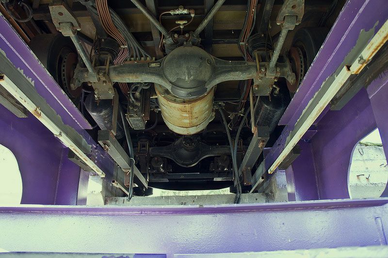 Забытый киевский монорельс