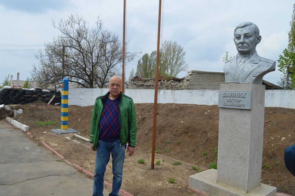 Москаль решил восстановить движение на границе с Россией