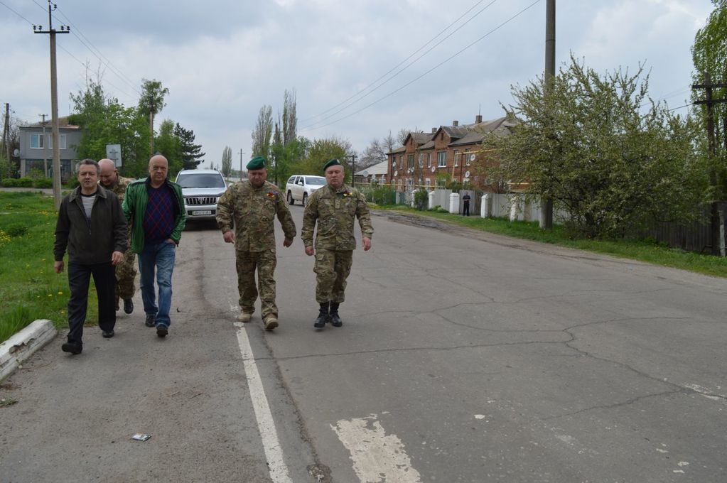 Москаль решил восстановить движение на границе с Россией