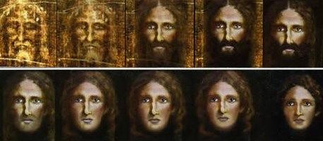 Полиция Италии показала, как выглядел Иисус Христос в детстве