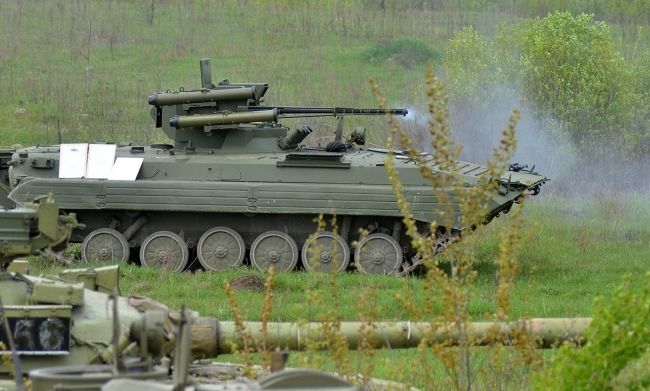 Турчинов после испытания бастионов назвал их главный недостаток: опубликованы фото