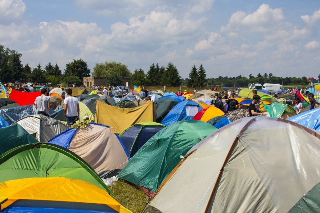 В Украине пройдет музыкальный фестиваль "Файне Мiсто": 3 дня музыки, солнца и веселья