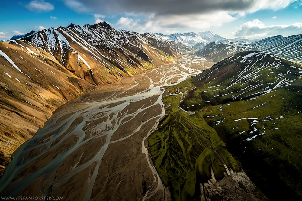 Великолепие природы: как выглядят 10 самых счастливых стран мира