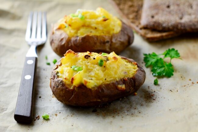 5 вкуснейших блюд из картофеля, от которых не толстеют 