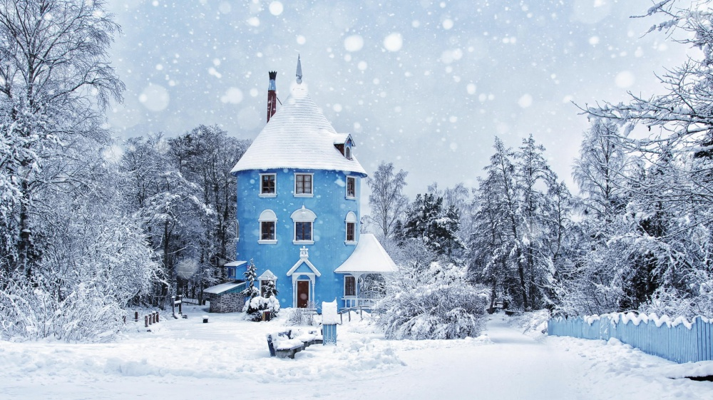 Великолепие природы: как выглядят 10 самых счастливых стран мира