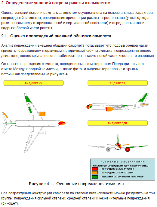 "Это был БУК-М1": в СМИ попал отчет российских инженеров по MH17