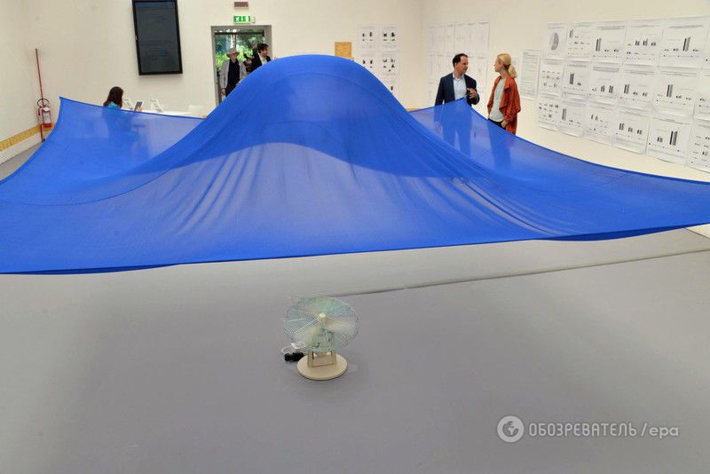 В Венеции начался арт-биеннале 2015: Украина уже открыла выставку