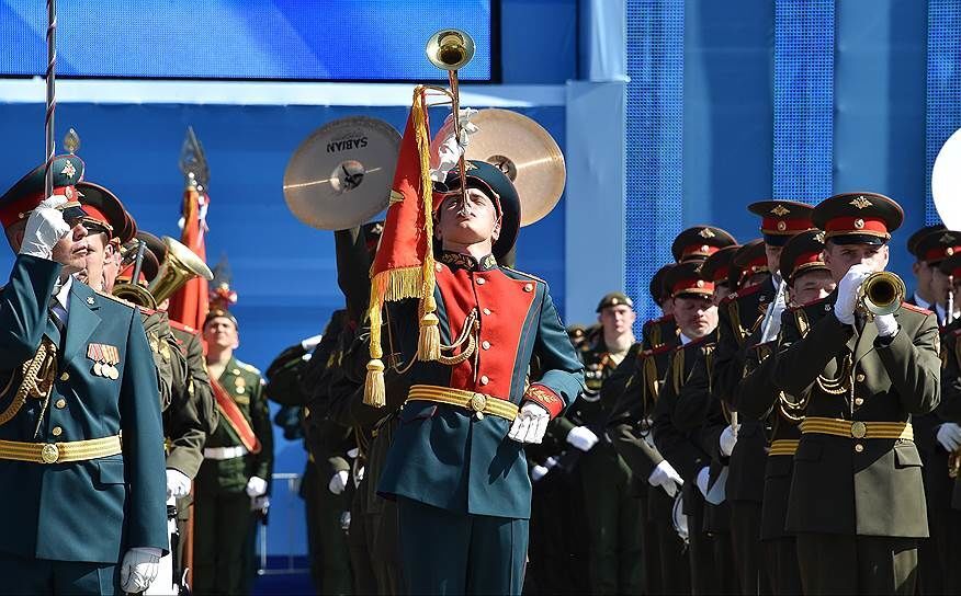 Що покажуть Путіну на параді: опубліковані фото і відео
