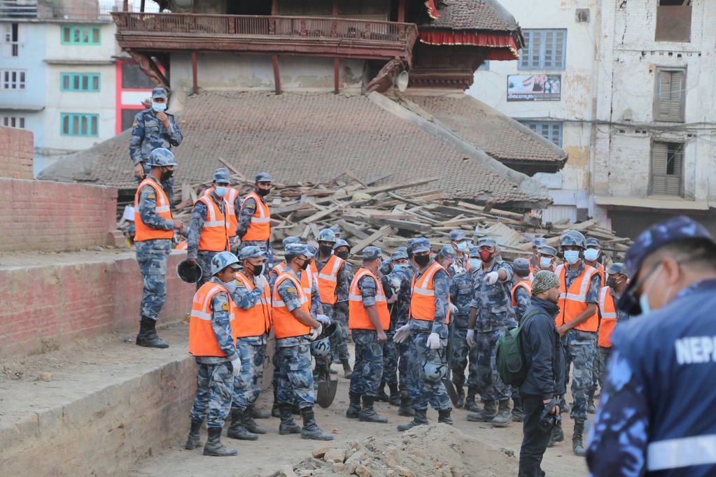 Шесть впечатлений журналиста об эвакуации украинцев из Непала