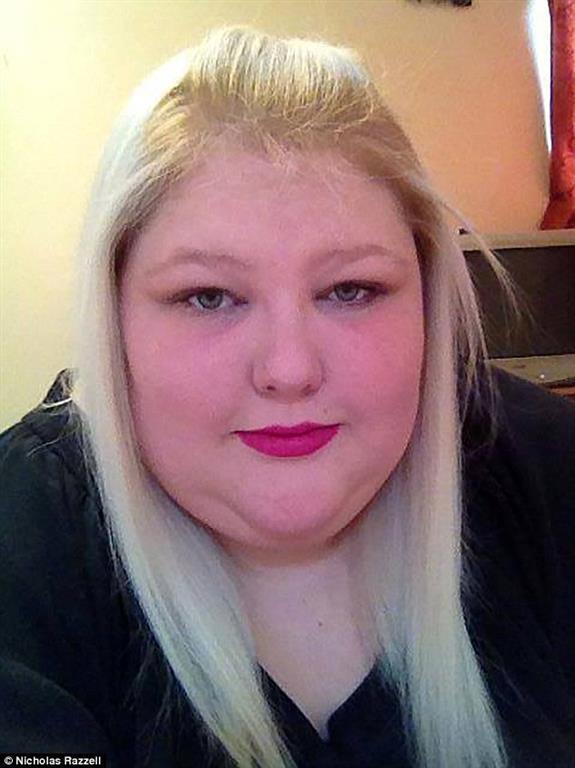 Как из милой малышки к 21 году вырасти в пышку весом 203 кг: история в фотографиях 