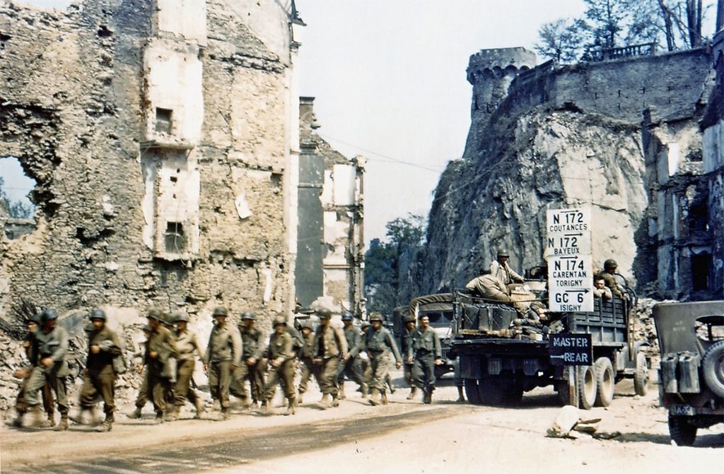 Як виглядають місця запеклих боїв Другої світової в наш час: опубліковані фото