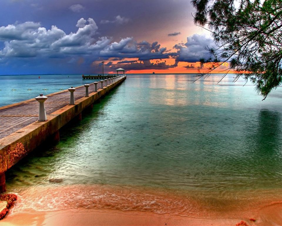 Яркие фото Каймановых островов, открытых миру Колумбом