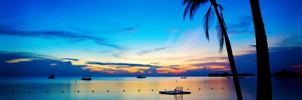 Яркие фото Каймановых островов, открытых миру Колумбом