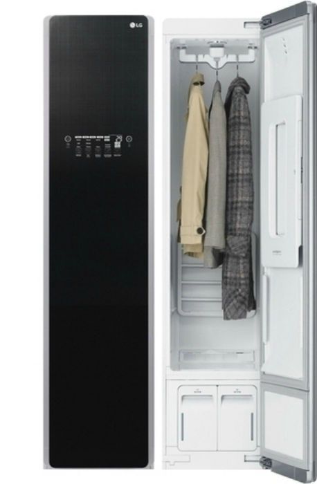 Умный шкаф LG Styler. Всегда с иголочки.
