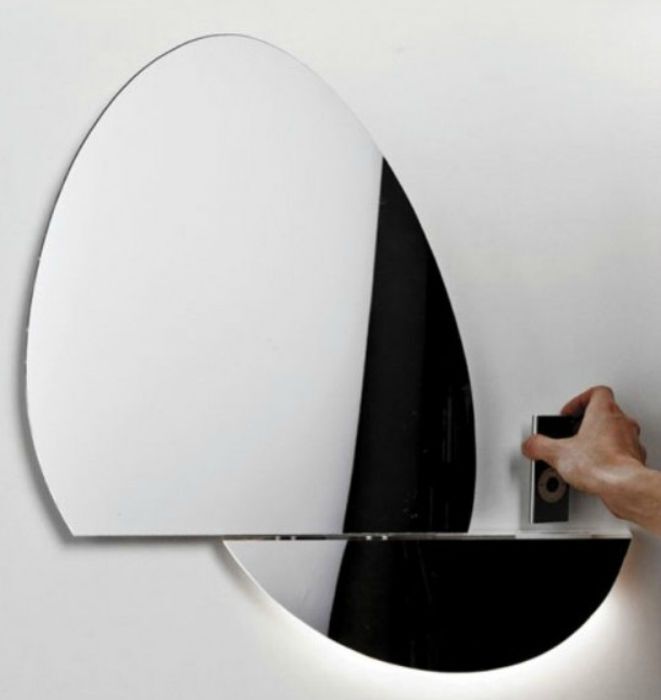 Open Mirror от Digital Habit: зеркало, которое поет.
