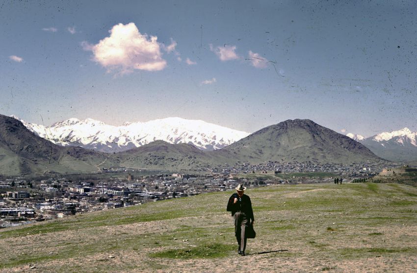 Фото Афганистана до советского вторжения