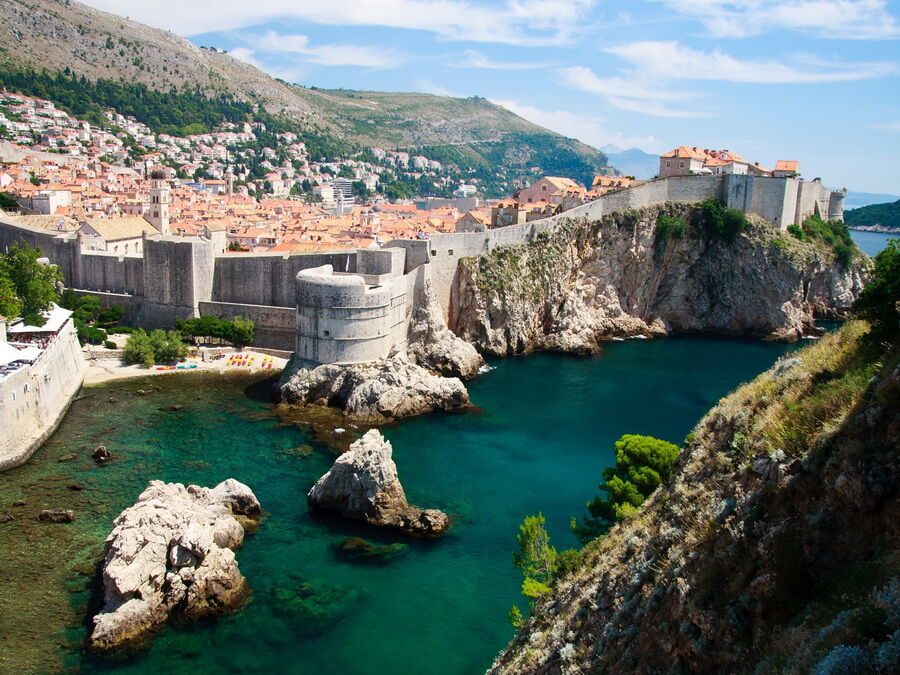 Самые красивые места Хорватии: озера, острова и сказочные города