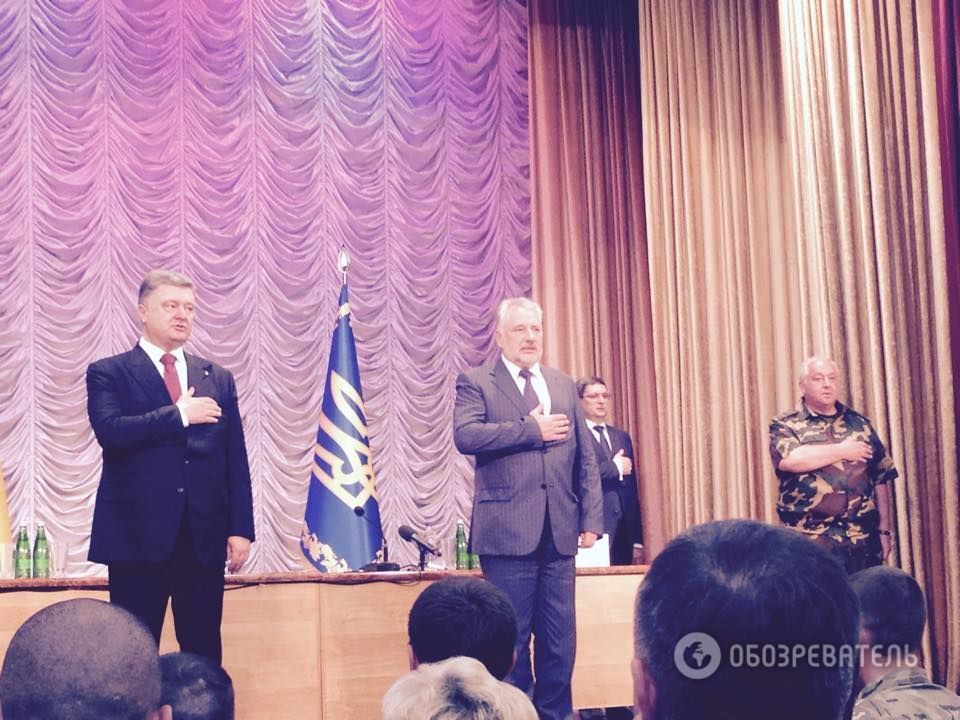Интриге конец: в Мариуполе рассекретили имя нового губернатора Донецкой области