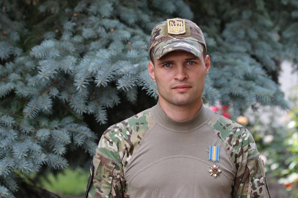 28-летний майор: Аваков назначил главу патрульной полиции Киева
