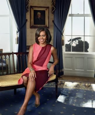 Мишель Обама откровенно рассказала, что такое быть первой леди