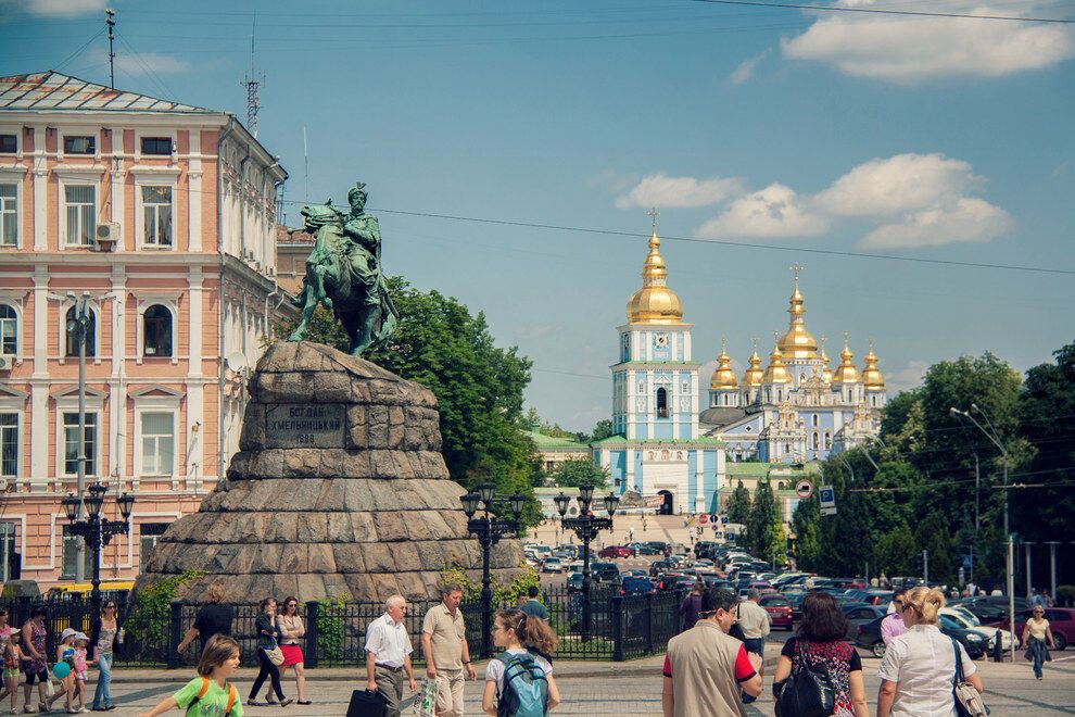 Американский сайт опубликовал 22 фото, доказывающих невероятную красоту Украины