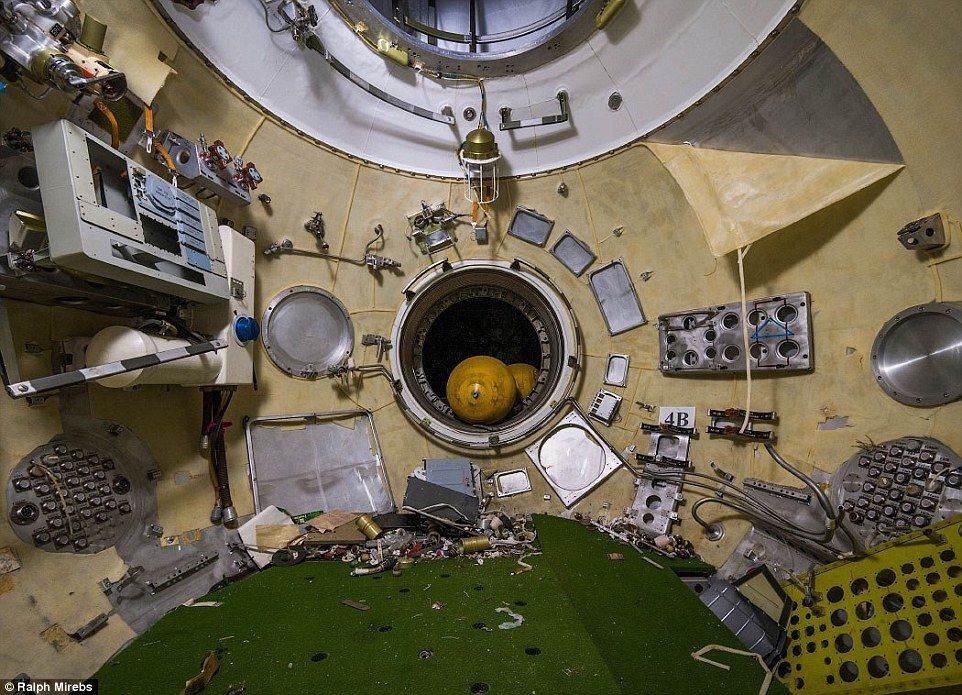 В казахских степях нашли заброшенный завод космических кораблей: опубликованы фото