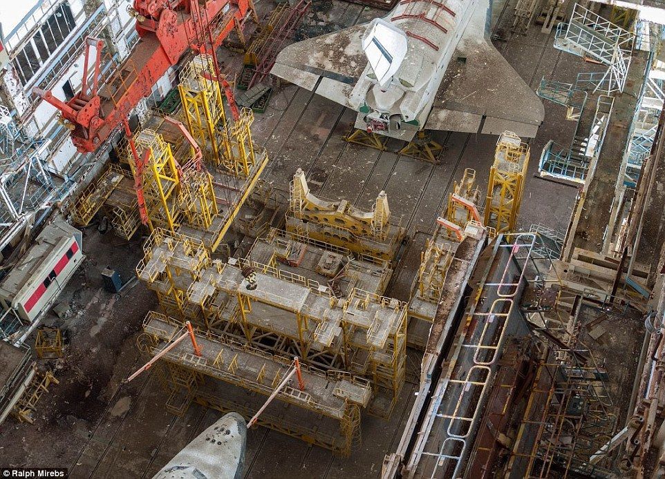 В казахских степях нашли заброшенный завод космических кораблей: опубликованы фото