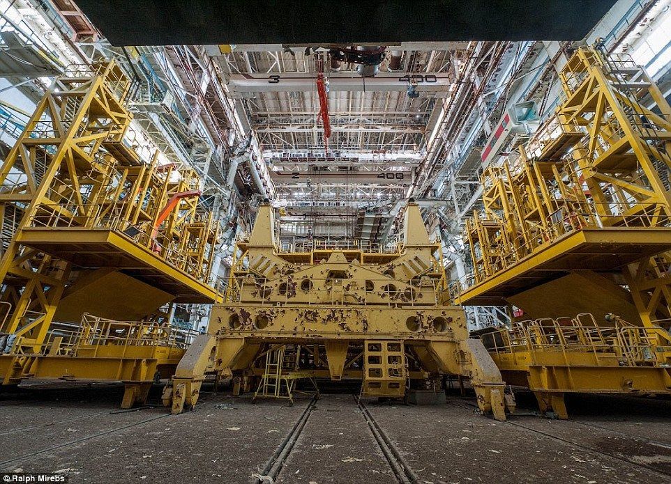 В казахских степях нашли заброшенный завод космических кораблей: опубликованы фото